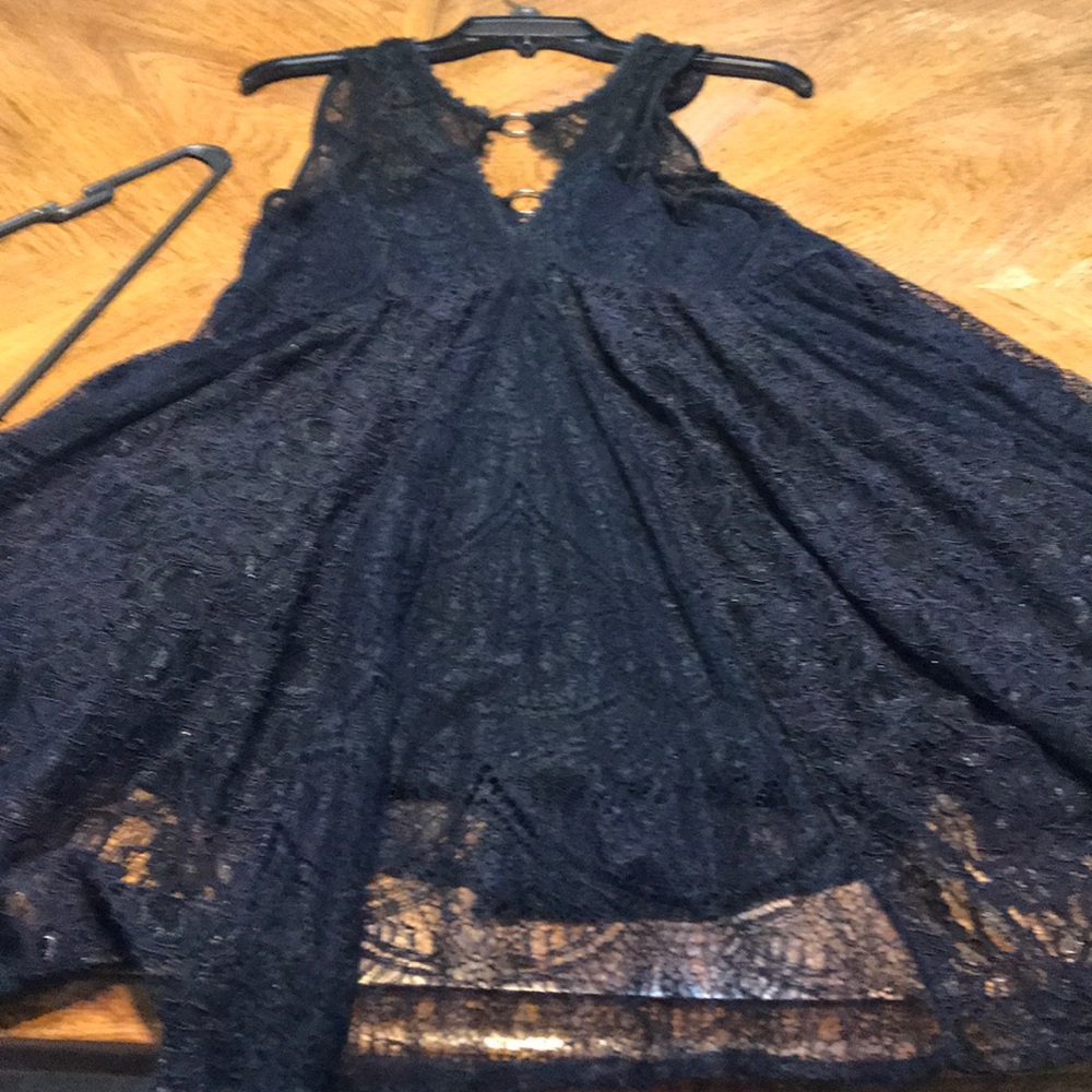 Can wear as dress or shirt